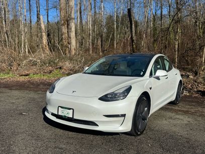 Used 2020 Tesla Model 3 Standard Range Plus