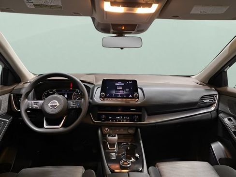 Certified 2023 Nissan Rogue SV AWD/4WD image 21