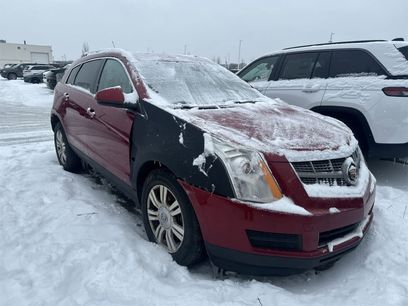 Used 2010 Cadillac SRX Luxury