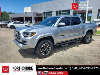 Certified 2023 Toyota Tacoma TRD Sport w/ Technology Package RWD 360° Tour