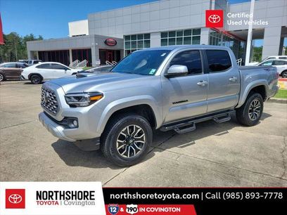 Certified 2023 Toyota Tacoma TRD Sport w/ Technology Package