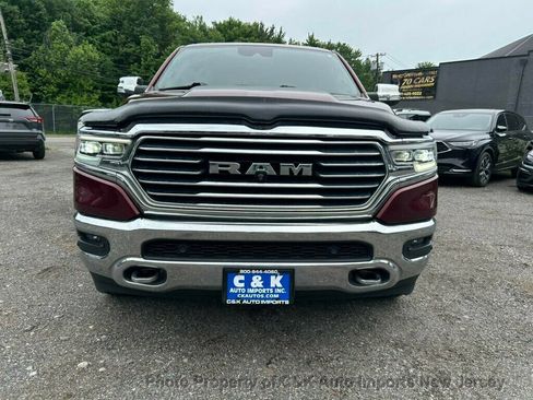 Used 2022 RAM 1500 Limited AWD/4WD image 3