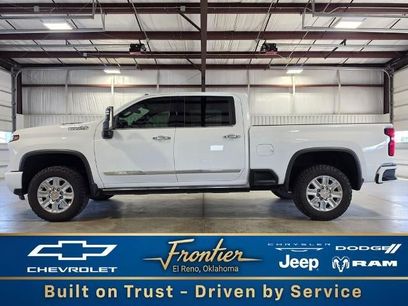 Used 2024 Chevrolet Silverado 2500 High Country w/ Max Trailering Package