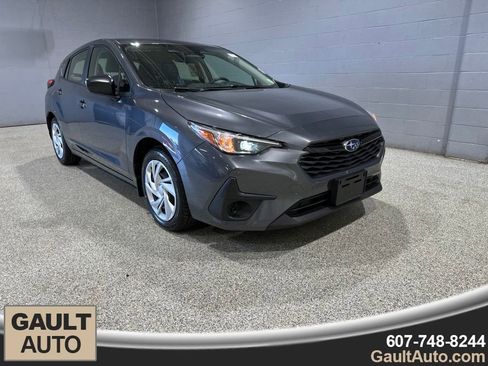 Used 2024 Subaru Impreza 2.0i AWD/4WD image 1