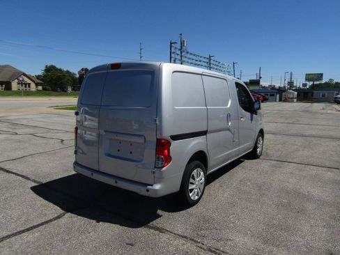 Used 2015 Chevrolet City Express LT w/ Technology Package FWD image 8
