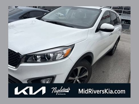 Used 2017 Kia Sorento EX w/ EX V6 Premium Package FWD image 1