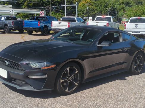 Used 2021 Ford Mustang Coupe w/ Equipment Group 101A RWD image 7