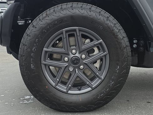 New 2026 Jeep Wrangler Sport S image 12