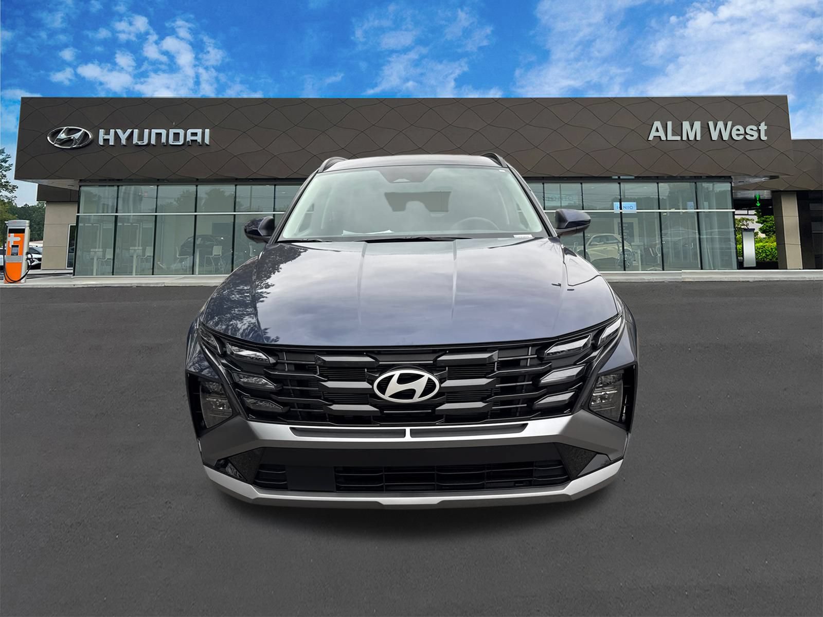 New 2026 Hyundai Tucson SEL Plus FWD image 2