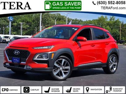 Used 2020 Hyundai Kona Ultimate