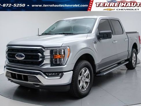 Used 2021 Ford F150 XLT w/ Equipment Group 302A High AWD/4WD image 1