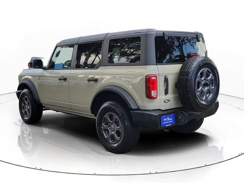 Certified 2026 Ford Bronco Big Bend AWD/4WD image 4