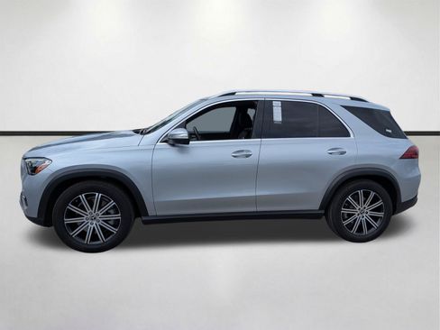 Used 2025 Mercedes-Benz GLE 450 4MATIC image 7