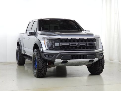 Used 2022 Ford F150 Raptor w/ Equipment Group 801A High AWD/4WD image 1