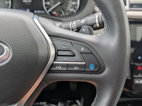 Certified 2023 INFINITI QX50 Sensory w/ Accent Package AWD/4WD image 30