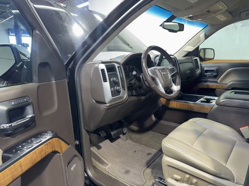 Used 2018 GMC Sierra 1500 SLT w/ Texas SLT Premium Package AWD/4WD image 11