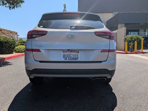 Used 2020 Hyundai Tucson Ultimate FWD image 7