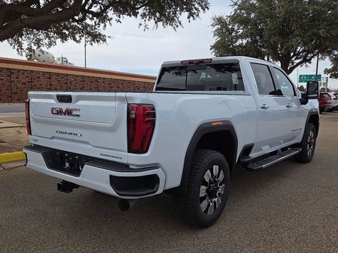 New 2026 GMC Sierra 2500 Denali w/ Denali Reserve Package AWD/4WD image 4