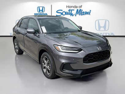 Certified 2024 Honda HR-V EX-L