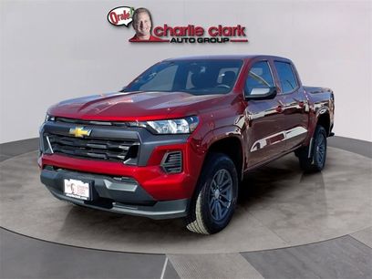Used 2025 Chevrolet Colorado LT