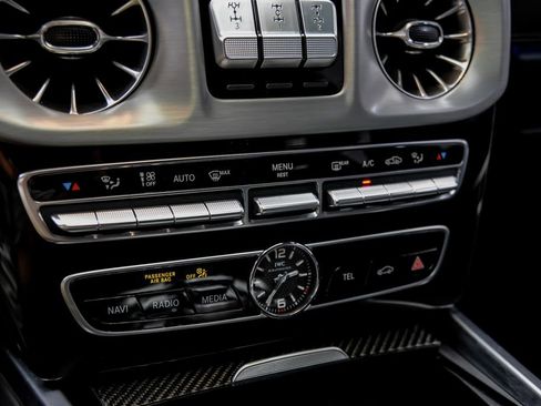 Used 2022 Mercedes-Benz G 63 AMG 4MATIC image 32