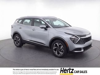 Used 2024 Kia Sportage LX video 1