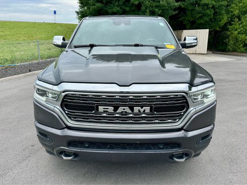 Used 2019 RAM 1500 Limited AWD/4WD image 2