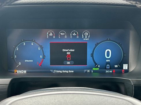 New 2025 Ford F150 XLT w/ Equipment Group 302A MID image 24