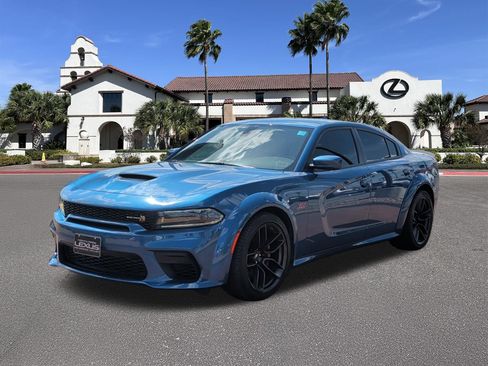 Used 2022 Dodge Charger Scat Pack RWD image 5
