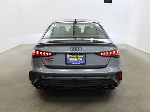 New 2026 Audi S3 Premium AWD/4WD image 4