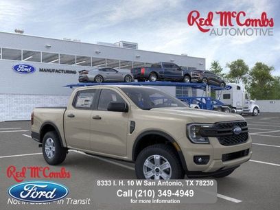 New 2025 Ford Ranger XL w/ Trailer Tow Package