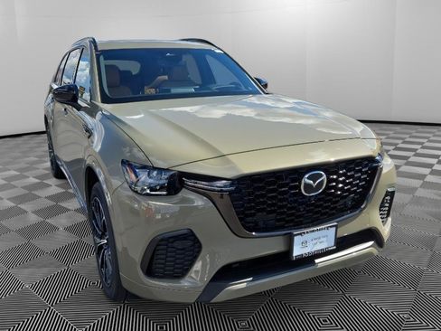 New 2026 MAZDA CX-70 3.3 Turbo S w/ Premium Plus image 1