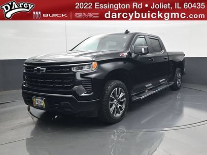 Certified 2023 Chevrolet Silverado 1500 RST w/ RST All Star Premium Package