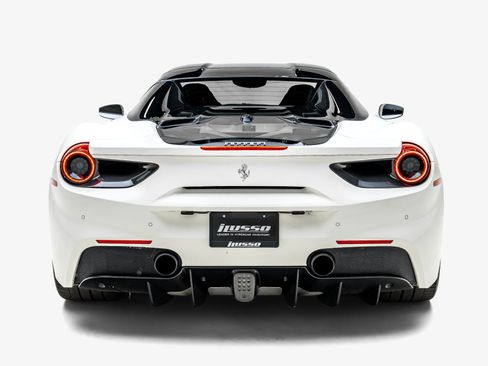 Used 2017 Ferrari 488 Spider RWD image 12