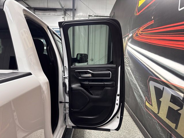 Used 2022 RAM 1500 Big Horn w/ Trailer Tow Group AWD/4WD image 23