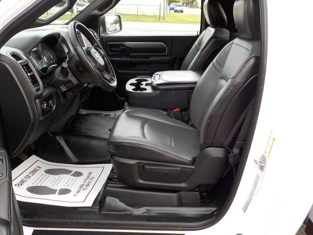 Used 2022 RAM 2500 Tradesman RWD image 11