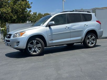 Used 2011 Toyota RAV4 Sport w/ Sport Appearance Pkg