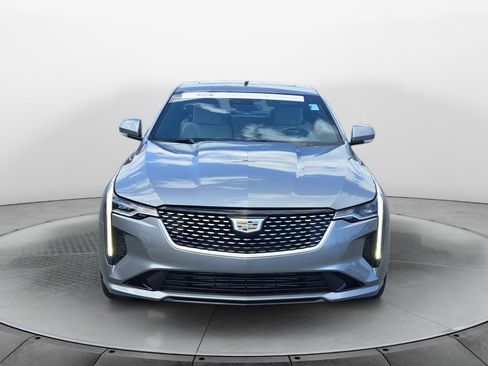 Used 2023 Cadillac CT4 Luxury w/ Sun And Sound Package RWD image 2