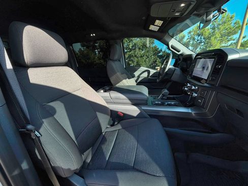 Used 2024 Ford F150 XLT w/ Equipment Group 302A MID AWD/4WD image 14