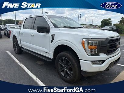Used 2023 Ford F150 XLT w/ Equipment Group 302A High
