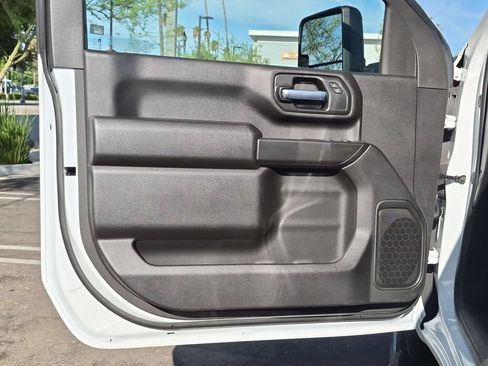 New 2026 GMC Sierra 2500 Pro RWD image 11