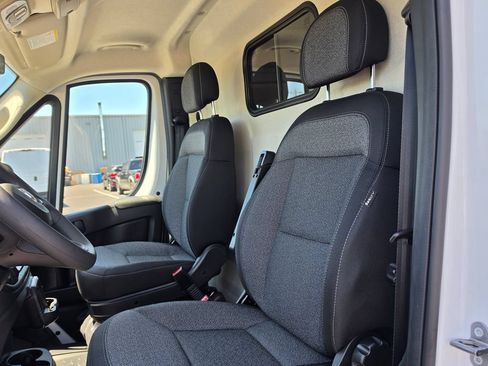 New 2026 RAM ProMaster 2500 w/ Safety Group FWD image 14