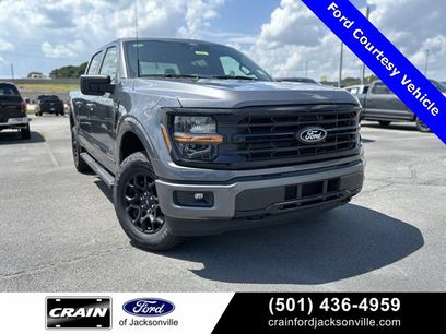 New 2025 Ford F150 XLT w/ Equipment Group 301A Standard