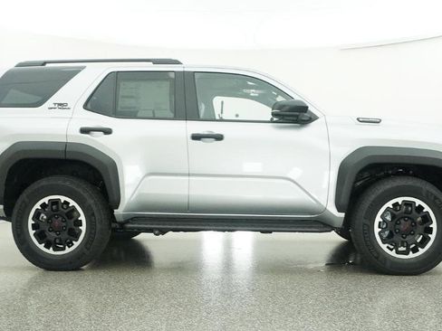 New 2026 Toyota 4Runner TRD Off-Road Premium AWD/4WD image 30
