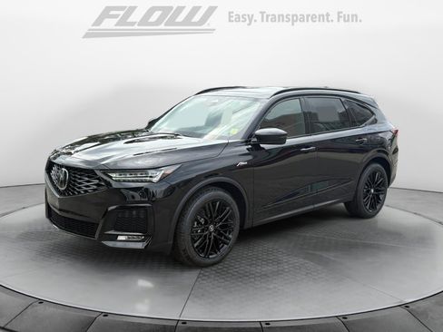 New 2026 Acura MDX A-Spec AWD/4WD image 3
