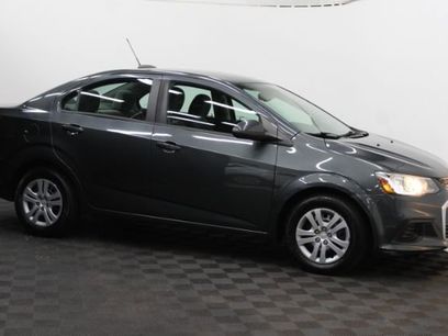 Used 2017 Chevrolet Sonic LS