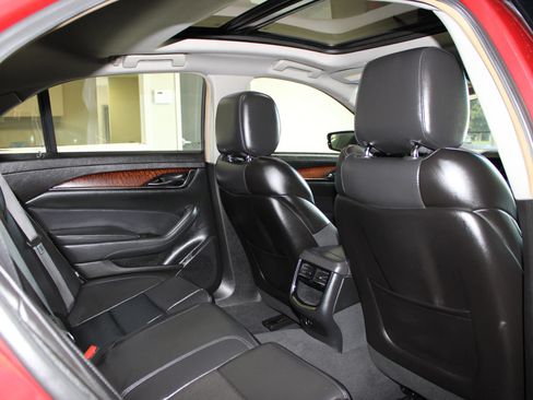 Used 2018 Cadillac CTS Luxury RWD image 36