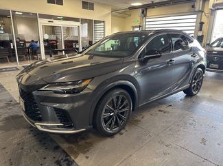 Used 2024 Lexus RX 350 F Sport w/ Convenience Package video 1