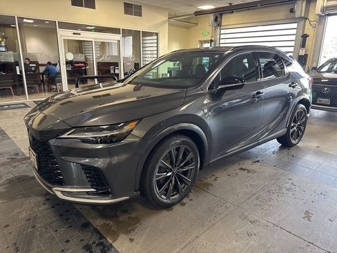 Used 2024 Lexus RX 350 F Sport w/ Convenience Package image 1
