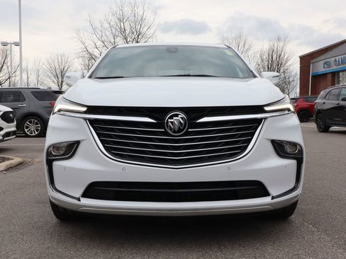 Used 2024 Buick Enclave Essence w/ LPO, Floor Liner Package image 6